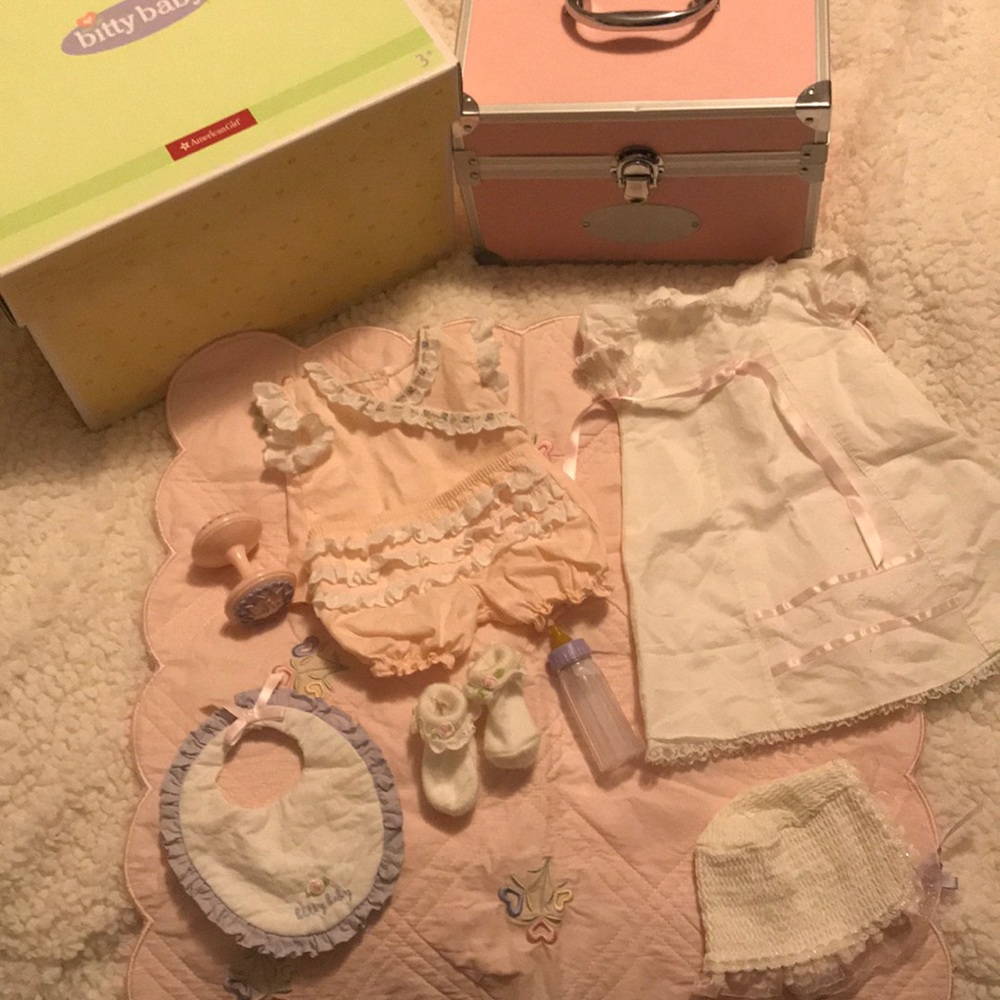 Bitty Baby starter kit